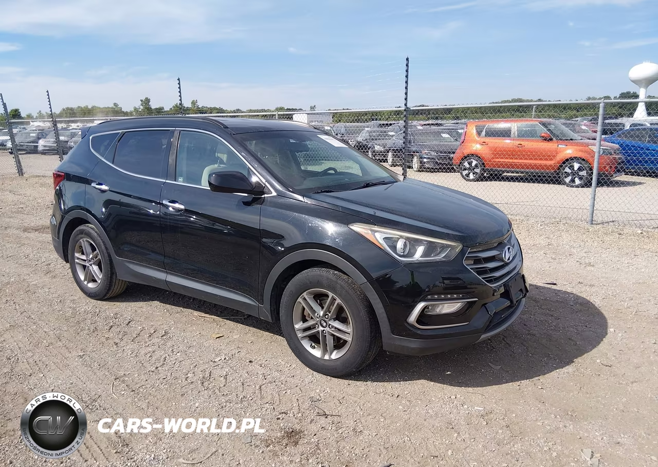 2017 Hyundai Santa Fe Sport 2.4L