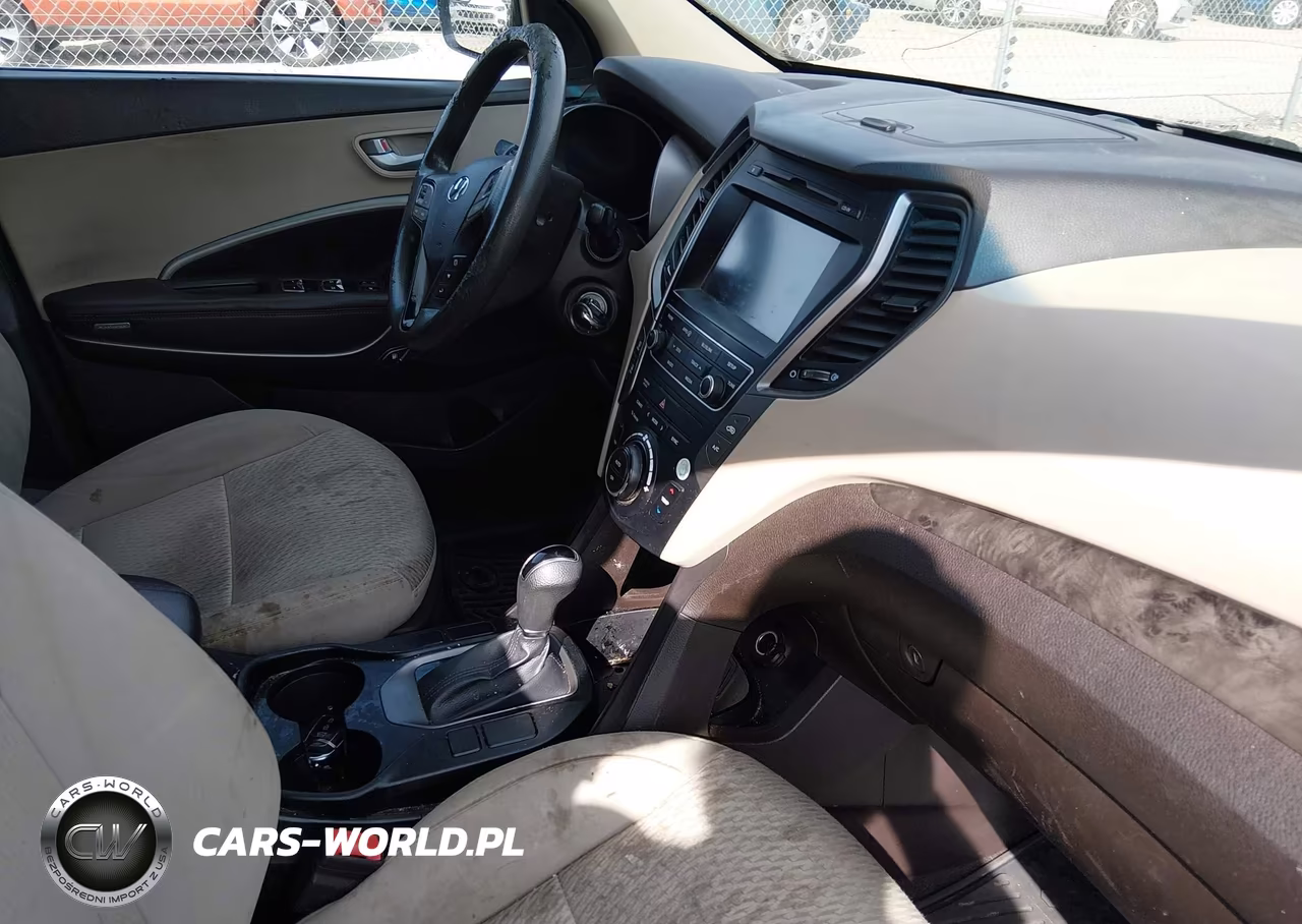 2017 Hyundai Santa Fe Sport 2.4L VIN:5XYZU3LB8HG382858 - 5
