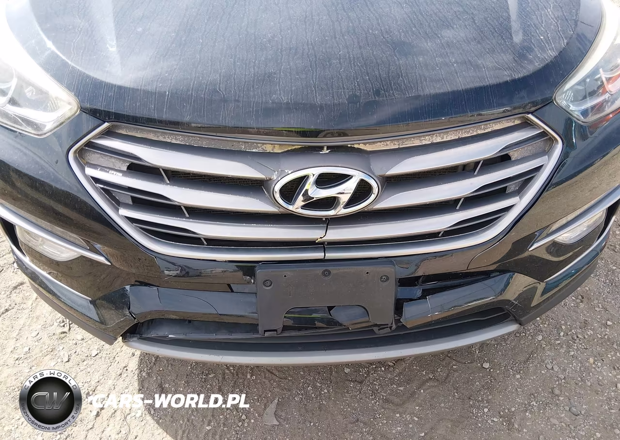 2017 Hyundai Santa Fe Sport 2.4L VIN:5XYZU3LB8HG382858 - 6