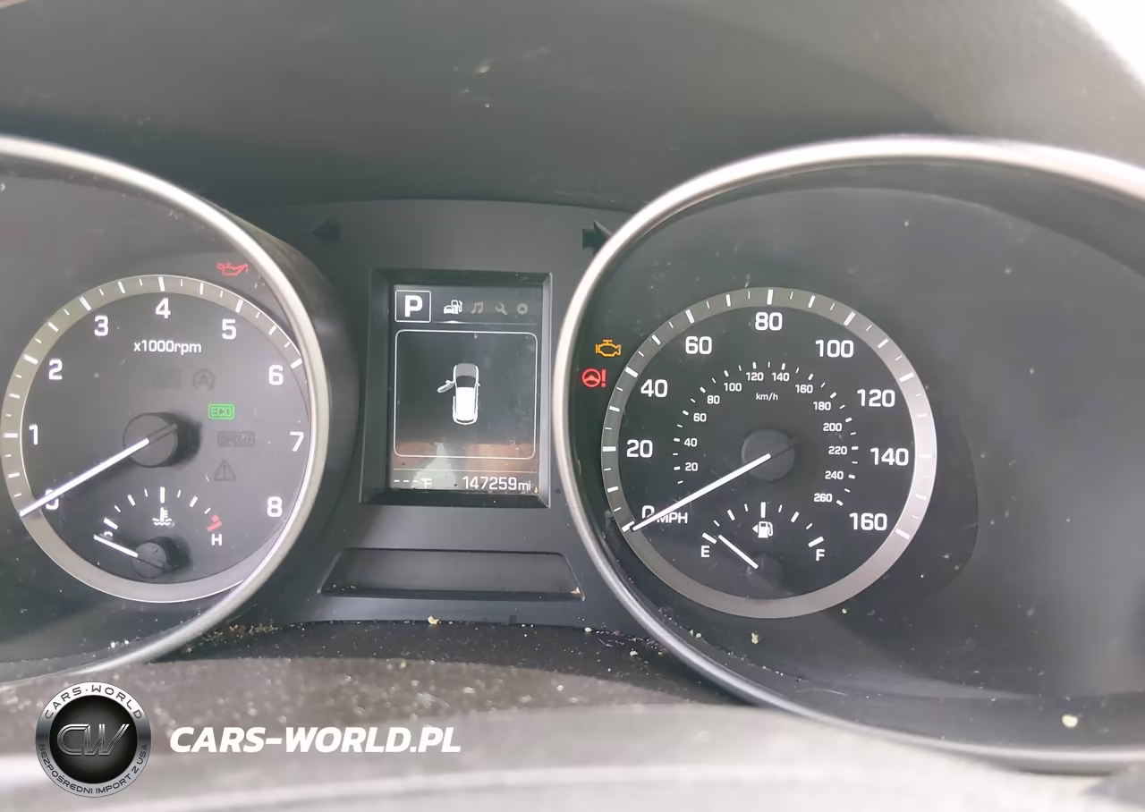 2017 Hyundai Santa Fe Sport 2.4L VIN:5XYZU3LB8HG382858 - 7