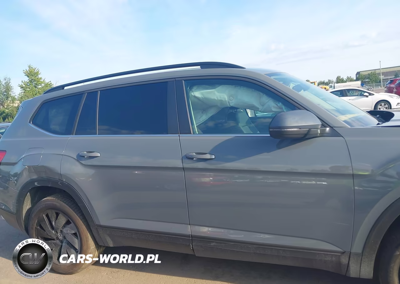 2026 Volkswagen Atlas Se With Technology VIN:1V2HN2CA1TC515451 - 12