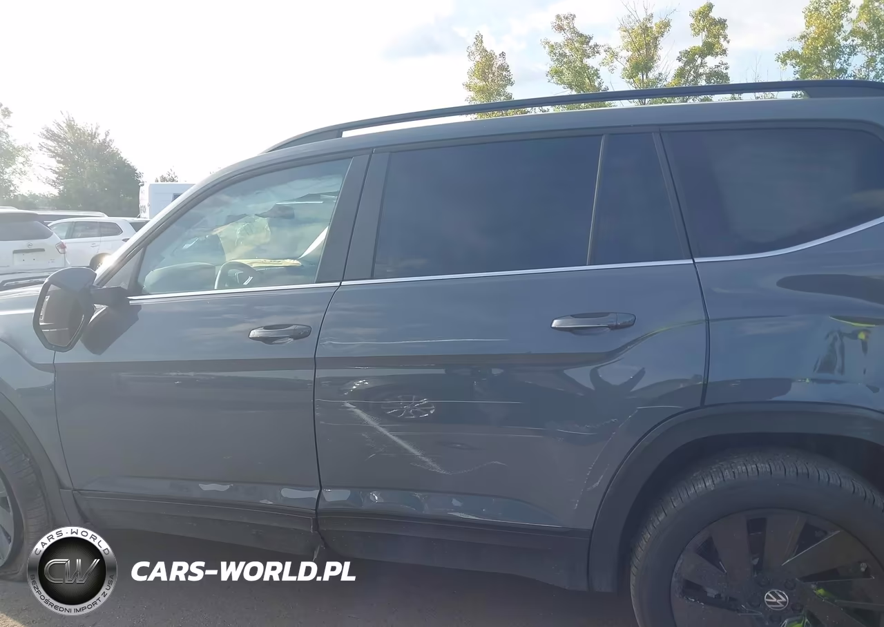 2026 Volkswagen Atlas Se With Technology VIN:1V2HN2CA1TC515451 - 13