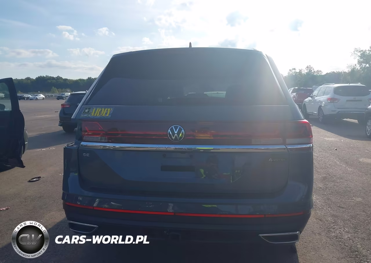 2026 Volkswagen Atlas Se With Technology VIN:1V2HN2CA1TC515451 - 15