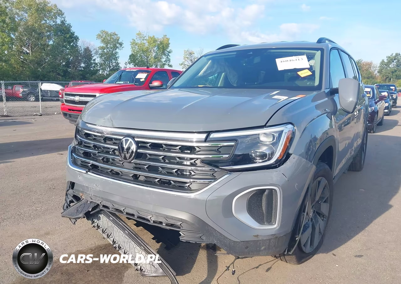 2026 Volkswagen Atlas Se With Technology VIN:1V2HN2CA1TC515451 - 16