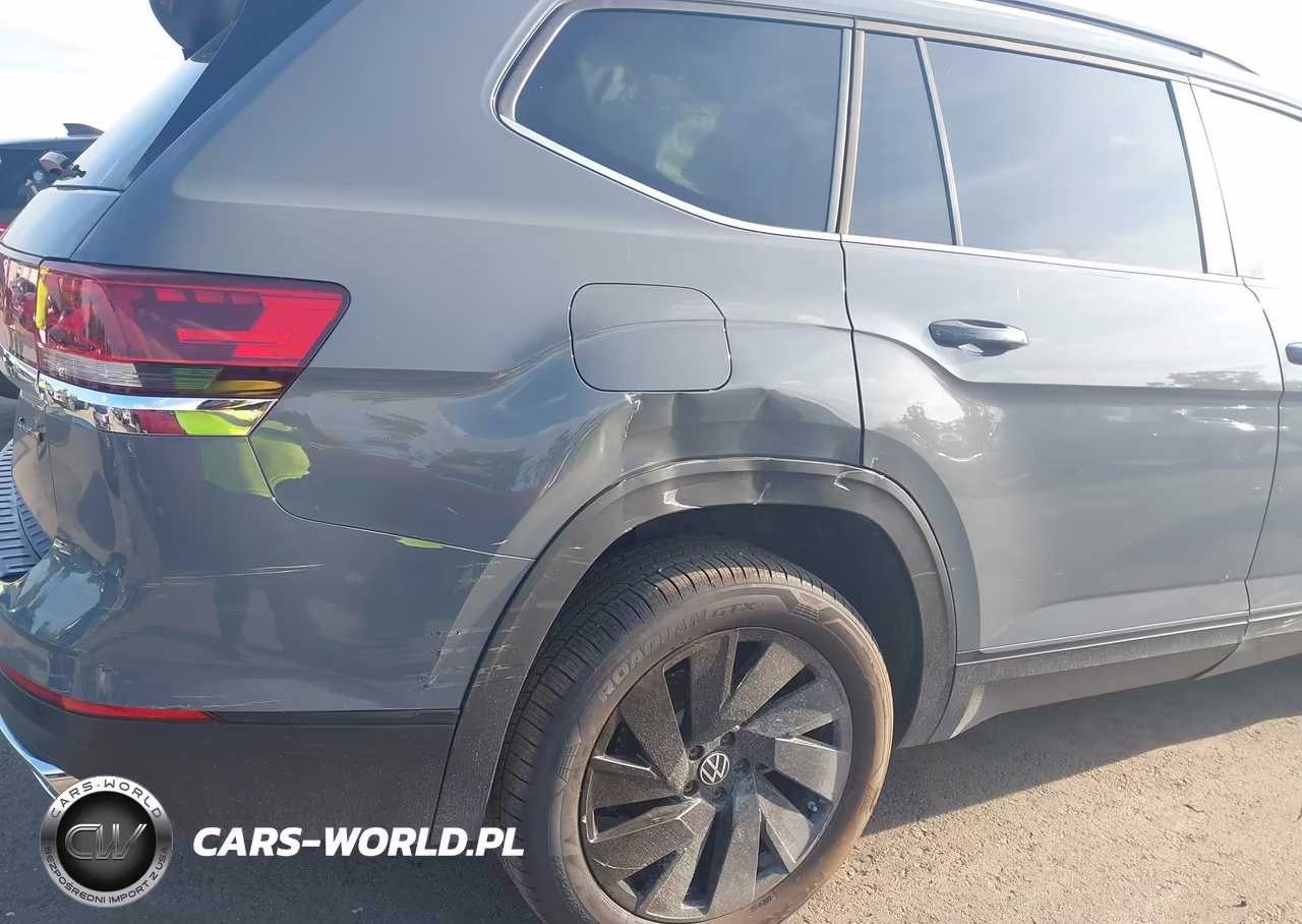 2026 Volkswagen Atlas Se With Technology VIN:1V2HN2CA1TC515451 - 17