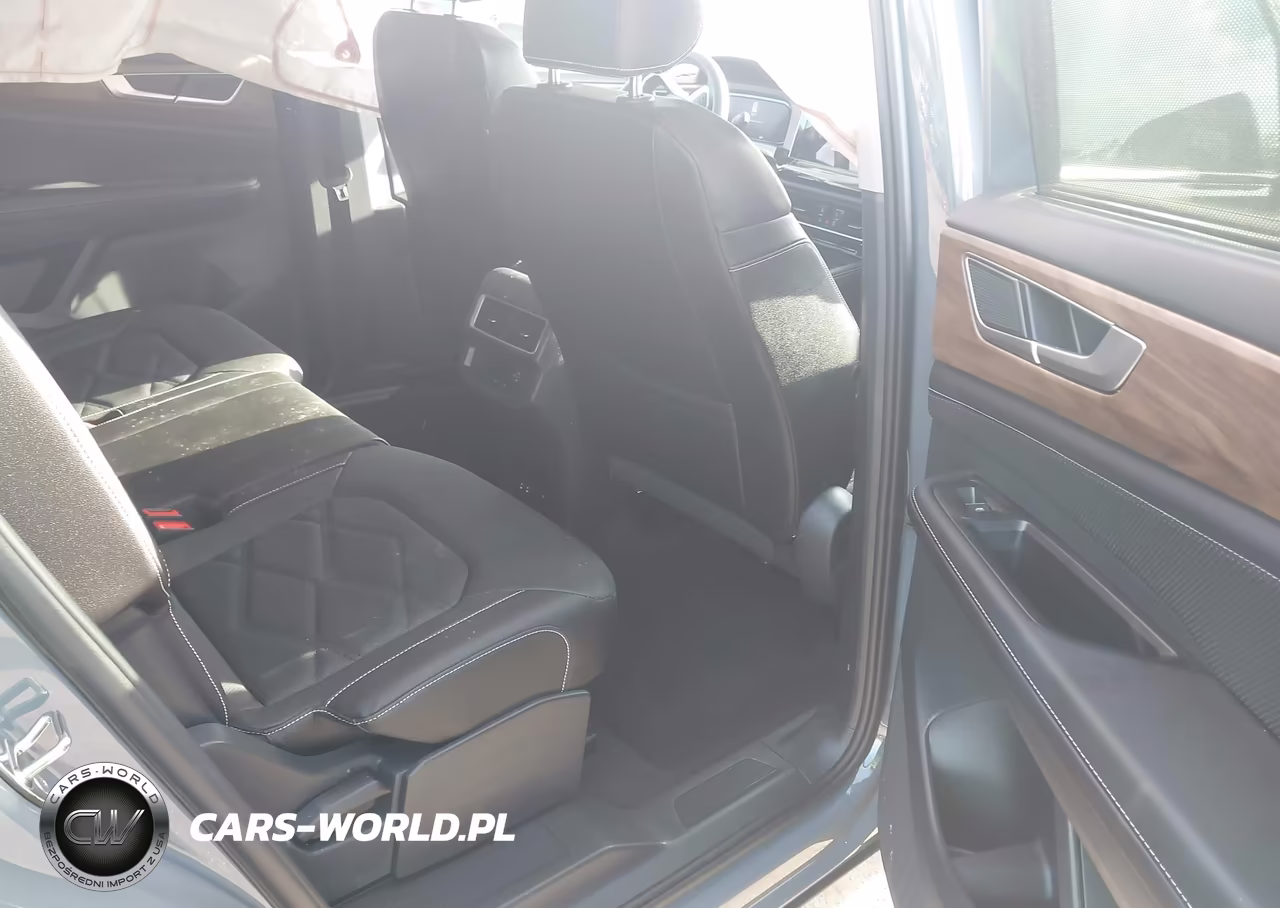 2026 Volkswagen Atlas Se With Technology VIN:1V2HN2CA1TC515451 - 8