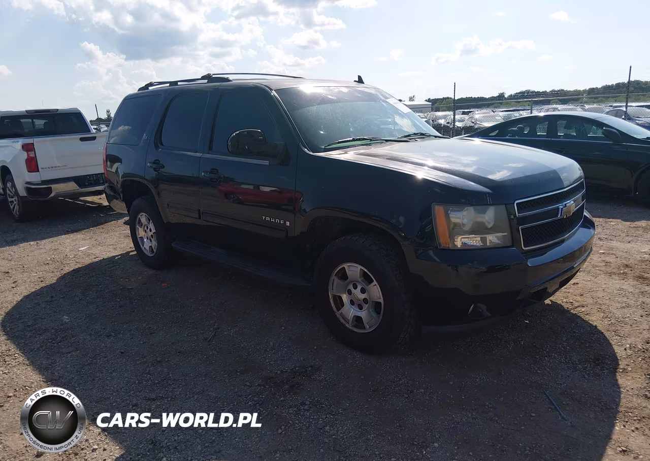 2009 Chevrolet Tahoe Lt1