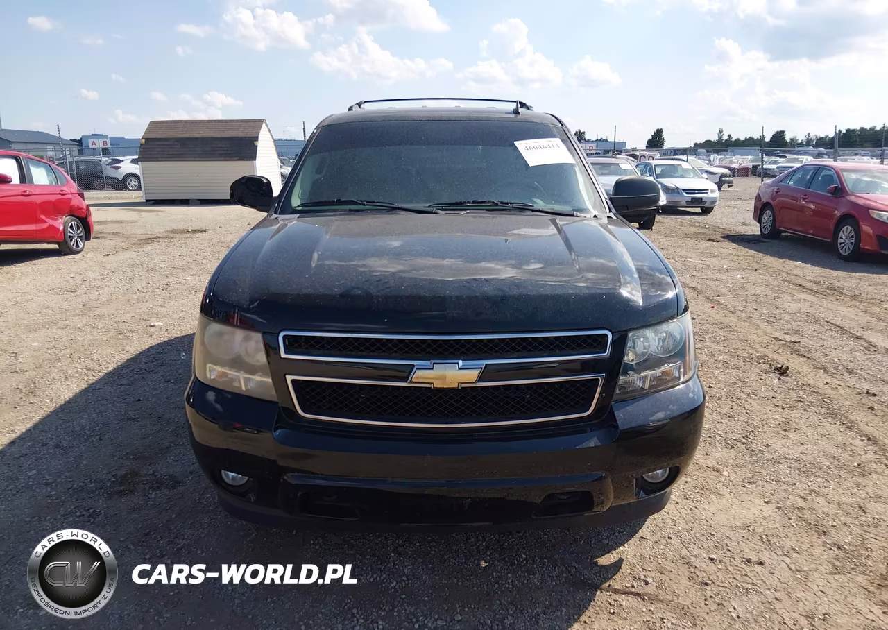 2009 Chevrolet Tahoe Lt1 VIN:1GNFK23019R262797 - 12
