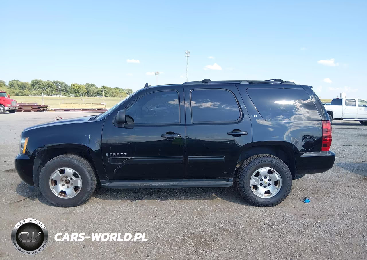 2009 Chevrolet Tahoe Lt1 VIN:1GNFK23019R262797 - 14