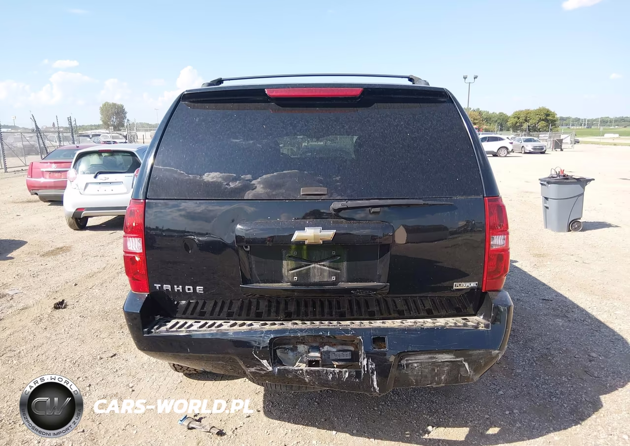 2009 Chevrolet Tahoe Lt1 VIN:1GNFK23019R262797 - 16