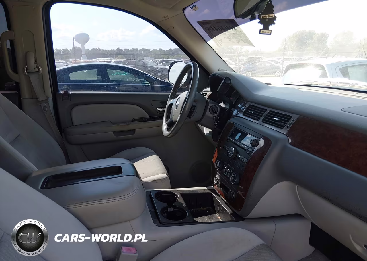 2009 Chevrolet Tahoe Lt1 VIN:1GNFK23019R262797 - 5