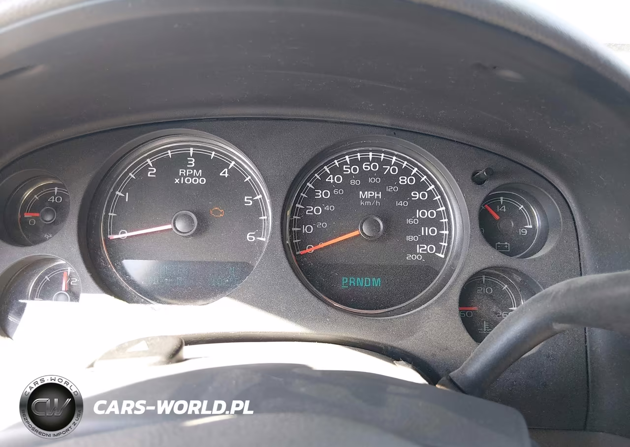 2009 Chevrolet Tahoe Lt1 VIN:1GNFK23019R262797 - 7
