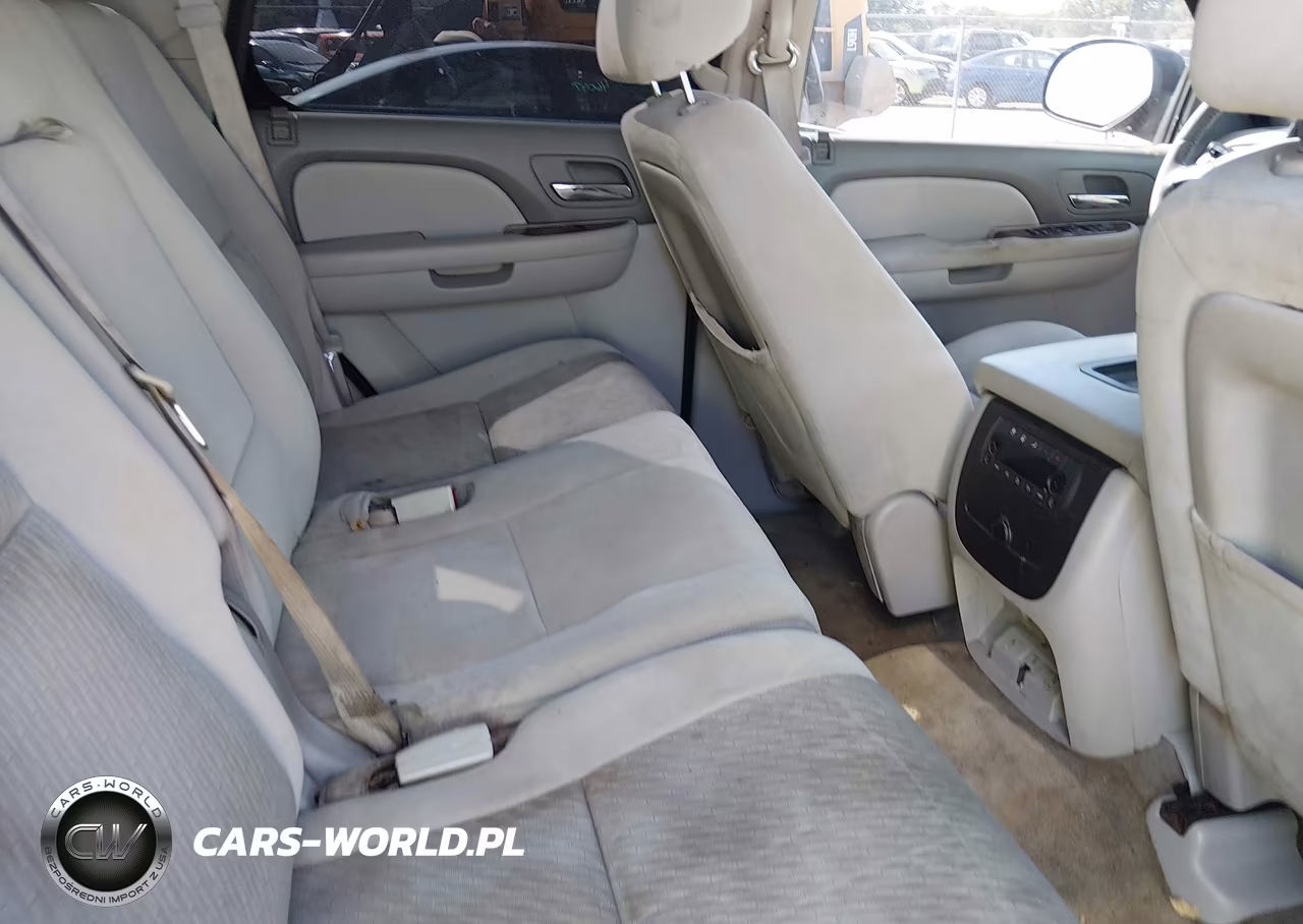 2009 Chevrolet Tahoe Lt1 VIN:1GNFK23019R262797 - 8