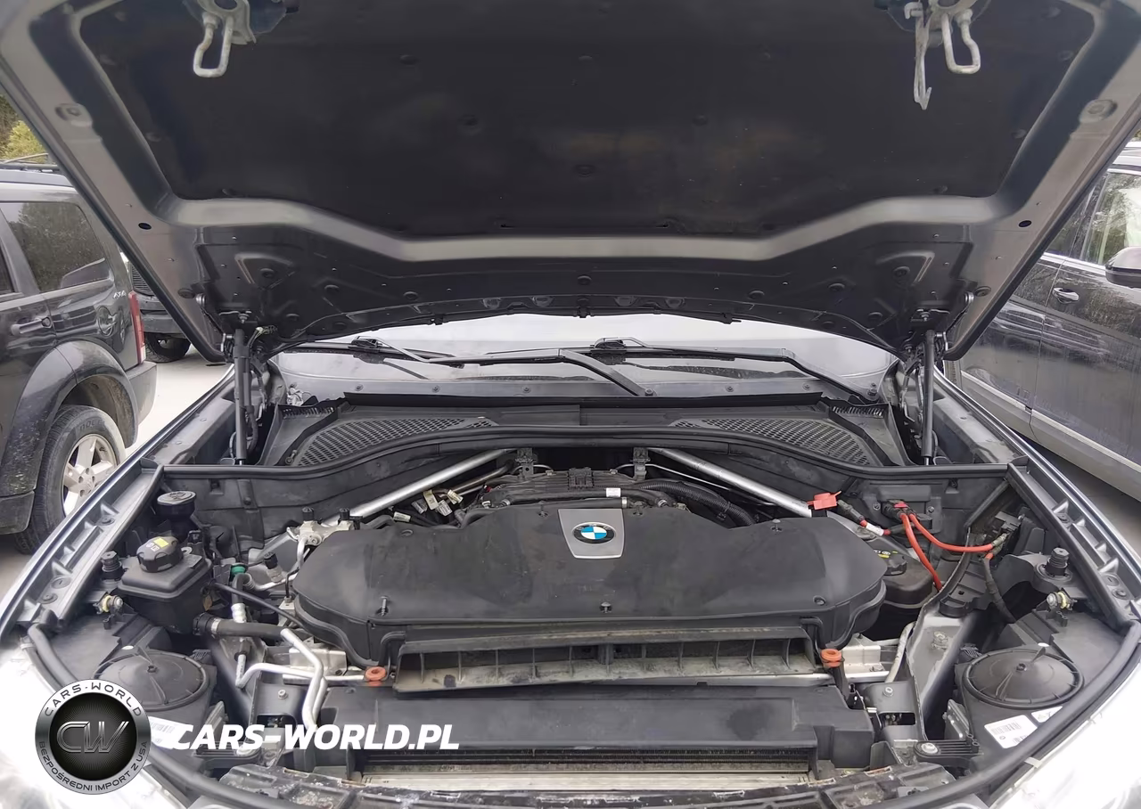 2016 BMW X6 xDrive50I VIN:5UXKU6C53G0R33715 - 10