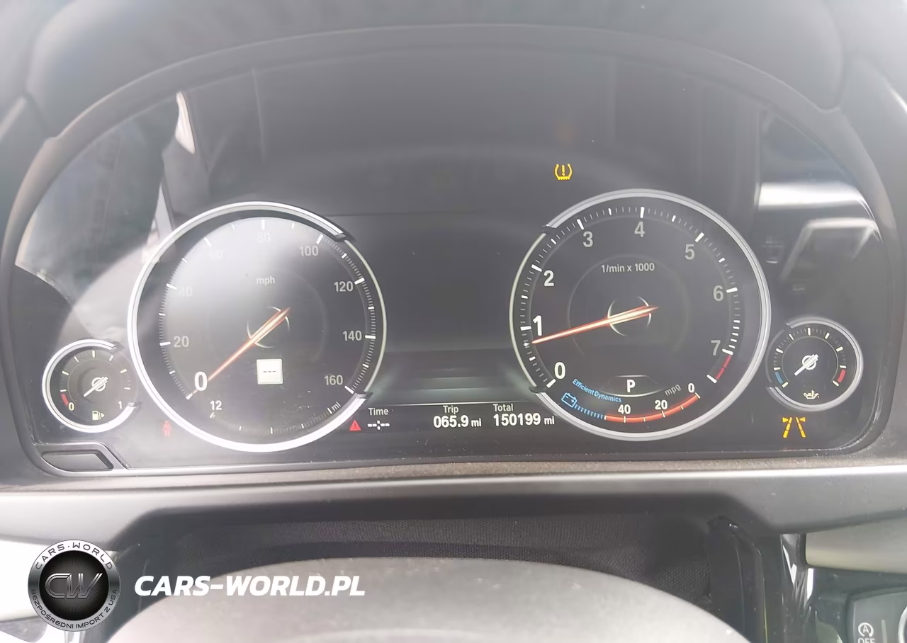 2016 BMW X6 xDrive50I VIN:5UXKU6C53G0R33715 - 7