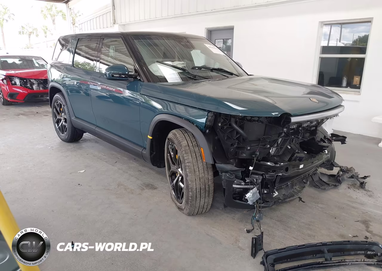 2027 Rivian R2 – zdjęcie 1 z 17