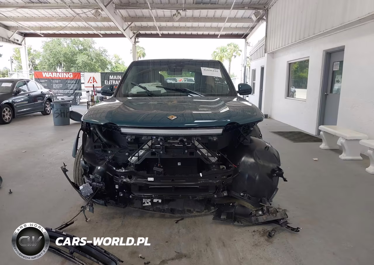 2027 Rivian R2 VIN:7PD2EAABXVN002261 - 13