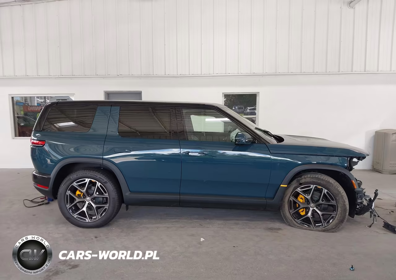 2027 Rivian R2 VIN:7PD2EAABXVN002261 - 14