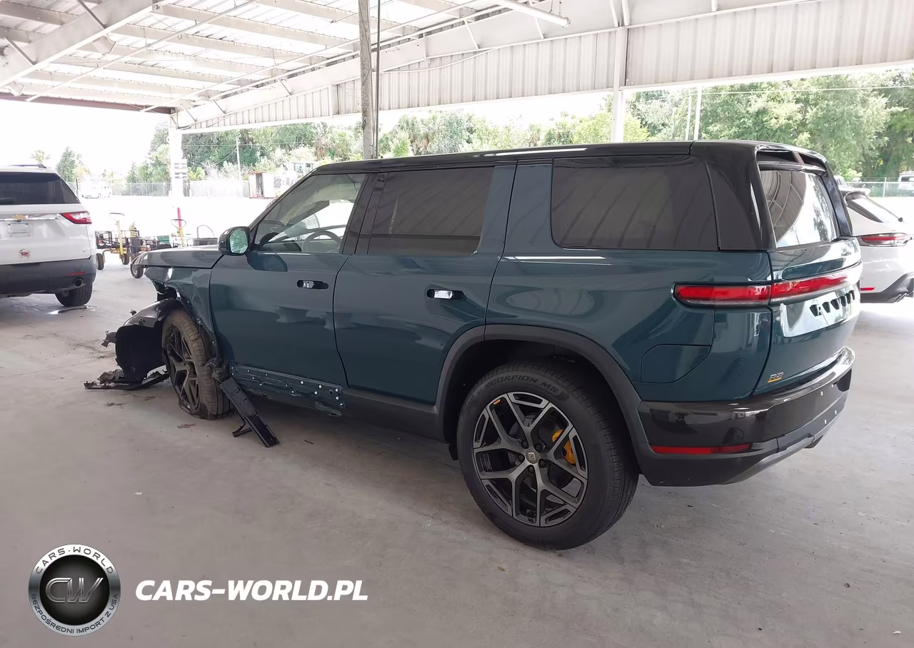 2027 Rivian R2 VIN:7PD2EAABXVN002261 - 15