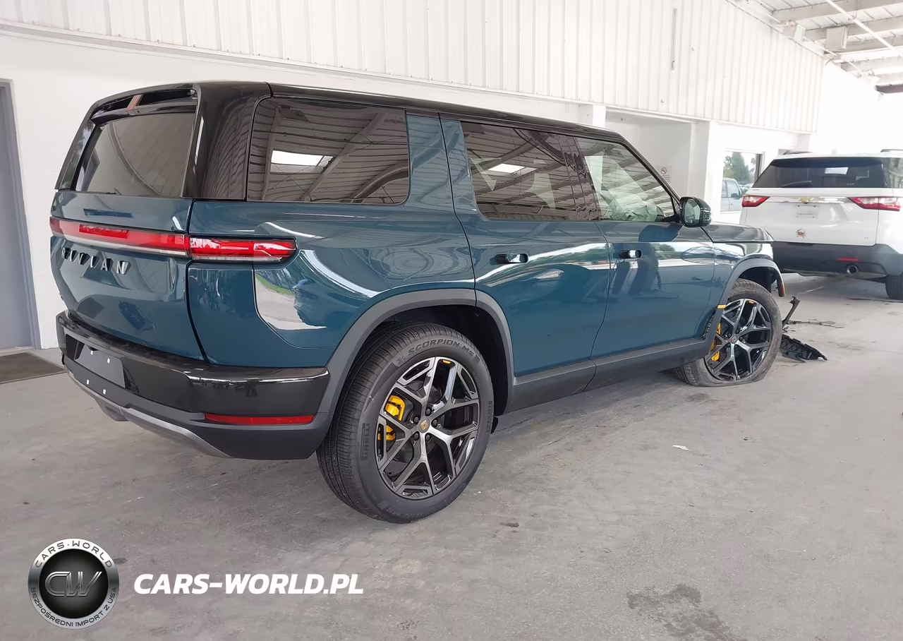 2027 Rivian R2 VIN:7PD2EAABXVN002261 - 4