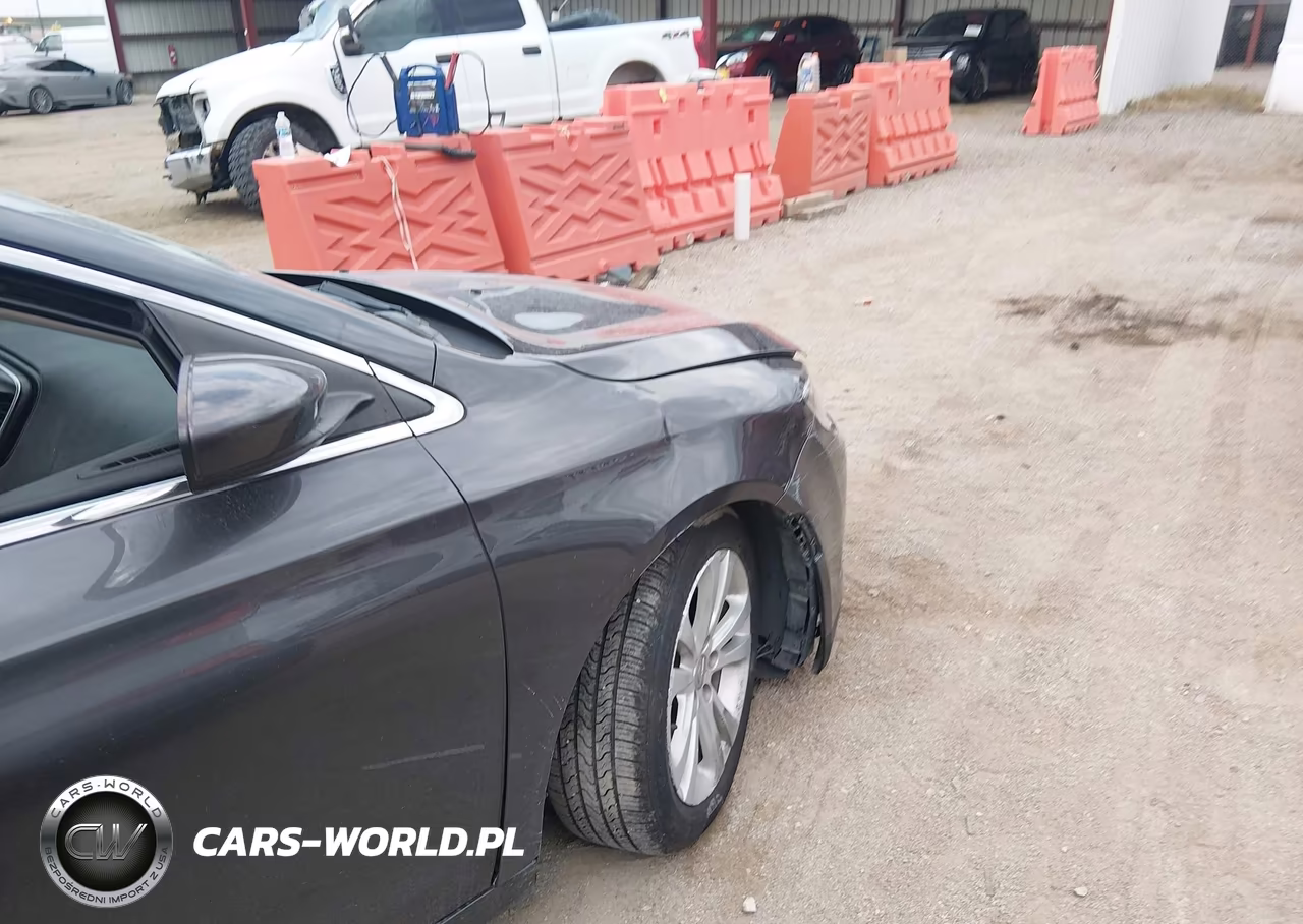 2015 Chrysler 200 Limited VIN:1C3CCCAB1FN622564 - 14