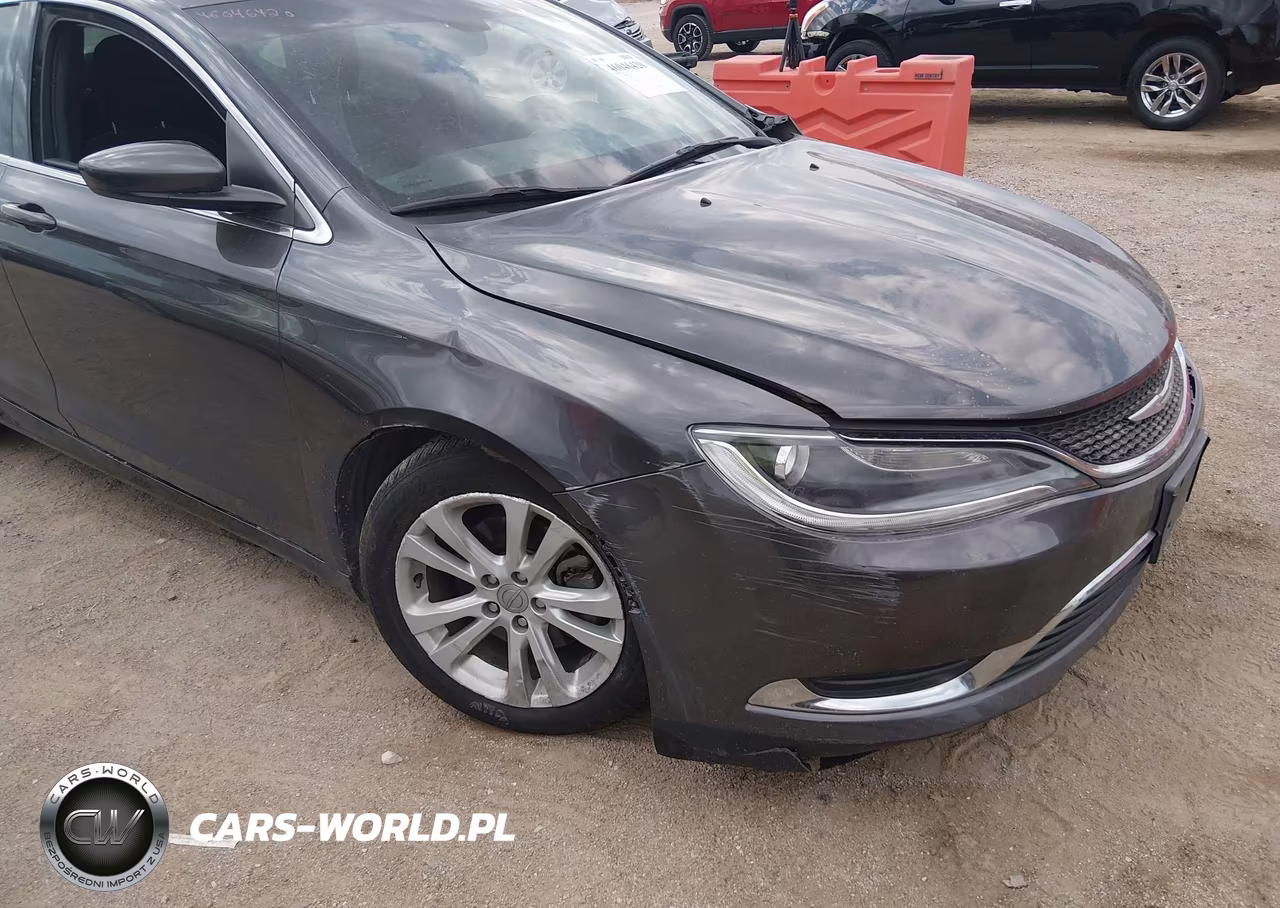 2015 Chrysler 200 Limited VIN:1C3CCCAB1FN622564 - 15