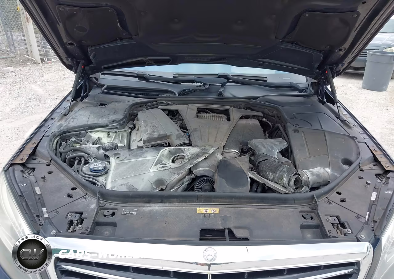 2015 Mercedes-Benz S 550 4Matic VIN:WDDUG8FBXFA074085 - 10