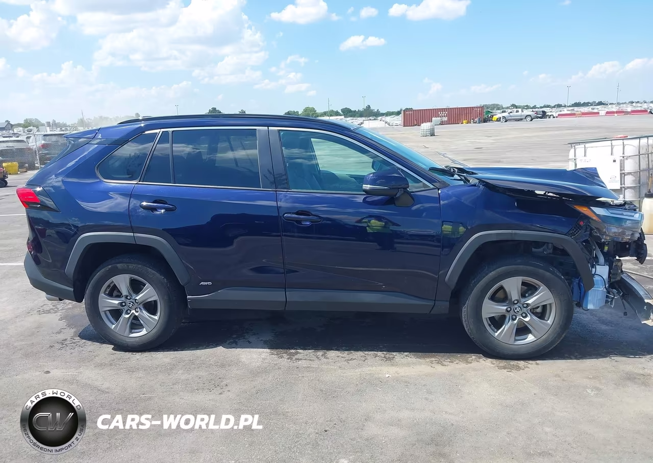 2024 Toyota Rav4 Hybrid Xle VIN:4T3RWRFVXRU112424 - 13
