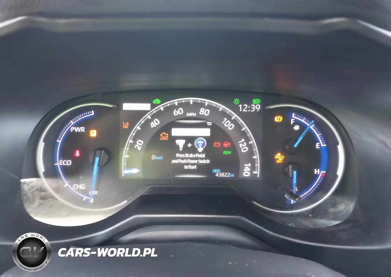 2024 Toyota Rav4 Hybrid Xle VIN:4T3RWRFVXRU112424 - 7