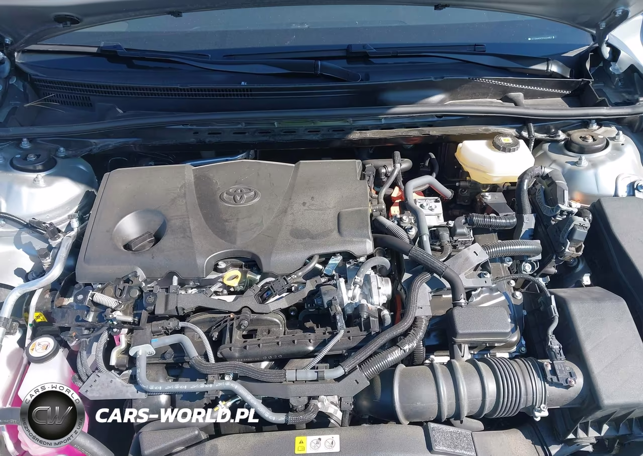 2026 Toyota Camry Le VIN:4T1DAACK3TU224857 - 10