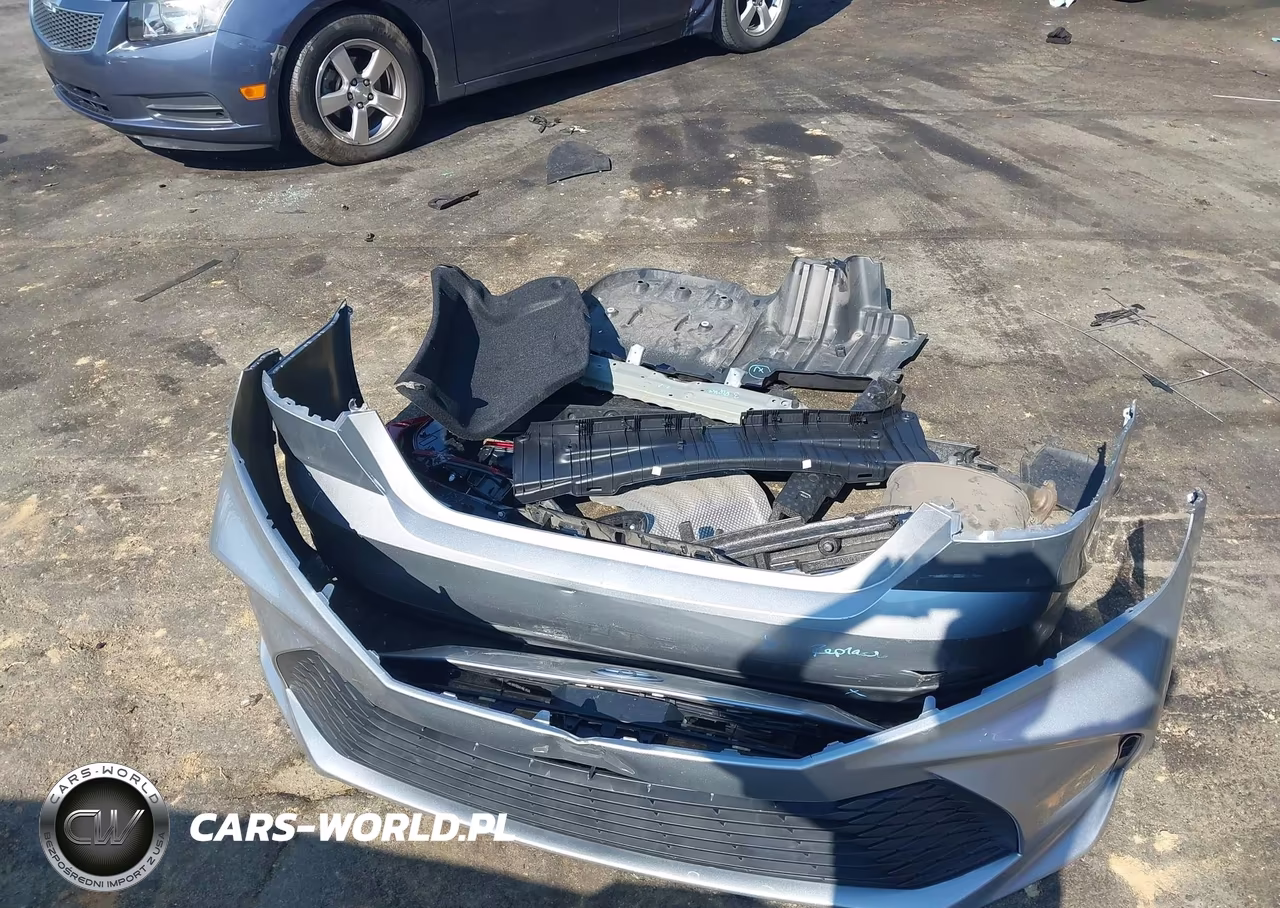 2026 Toyota Camry Le VIN:4T1DAACK3TU224857 - 12