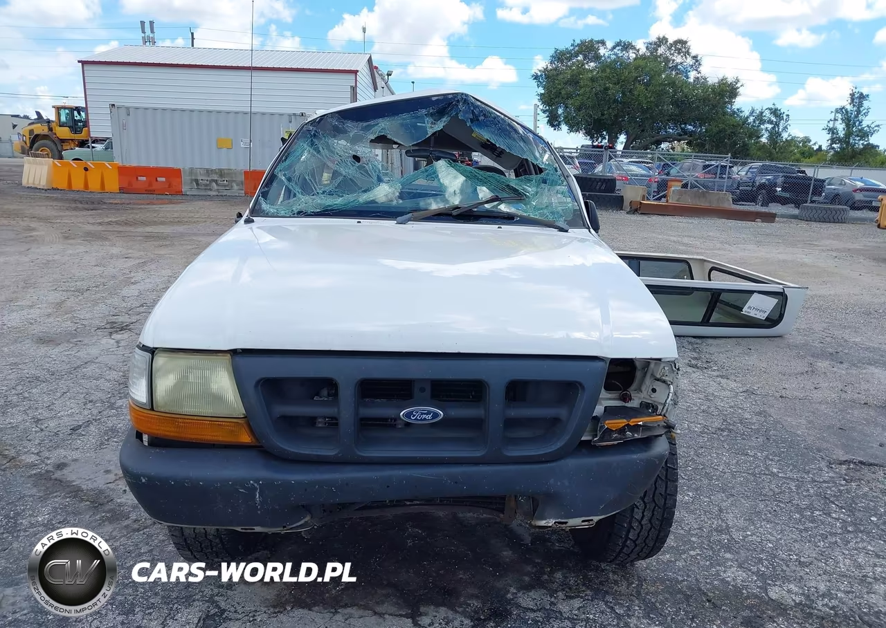 2000 Ford Ranger Xl-Xlt VIN:1FTYR10V5YTB08912 - 12