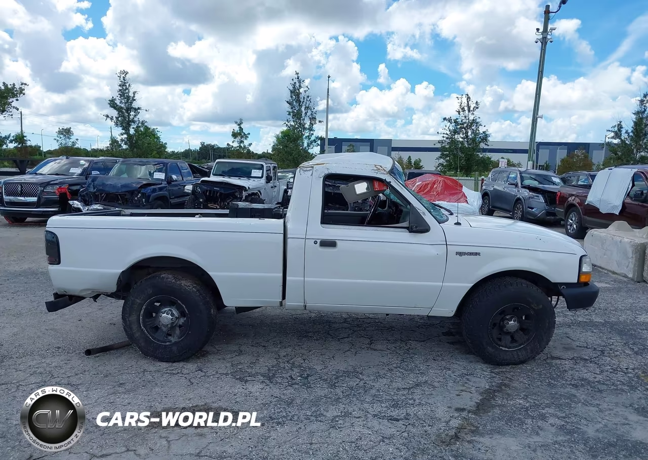2000 Ford Ranger Xl-Xlt VIN:1FTYR10V5YTB08912 - 13