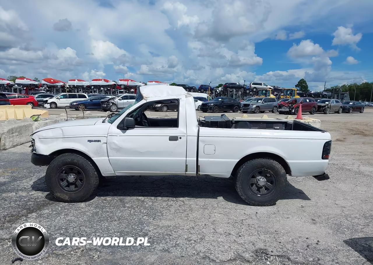 2000 Ford Ranger Xl-Xlt VIN:1FTYR10V5YTB08912 - 14
