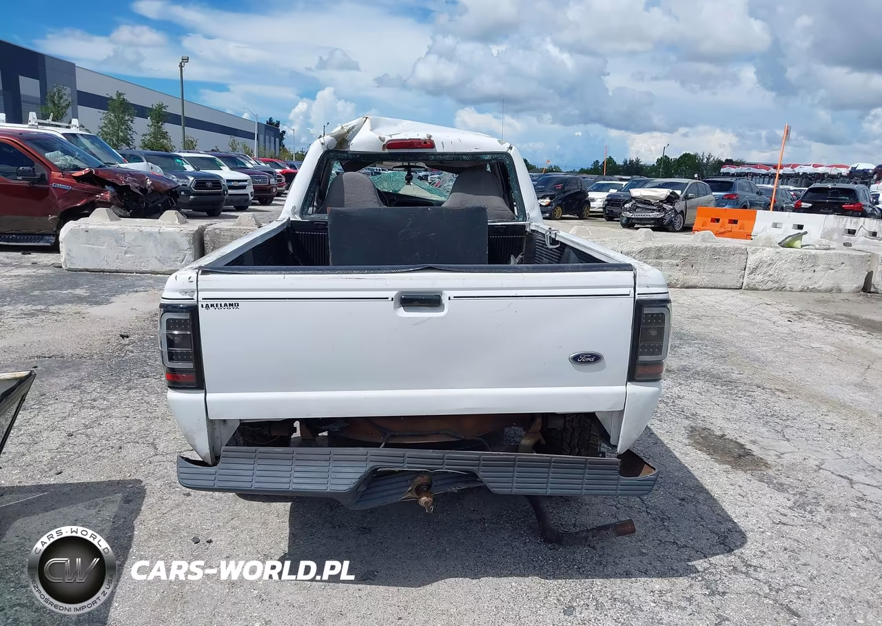2000 Ford Ranger Xl-Xlt VIN:1FTYR10V5YTB08912 - 16