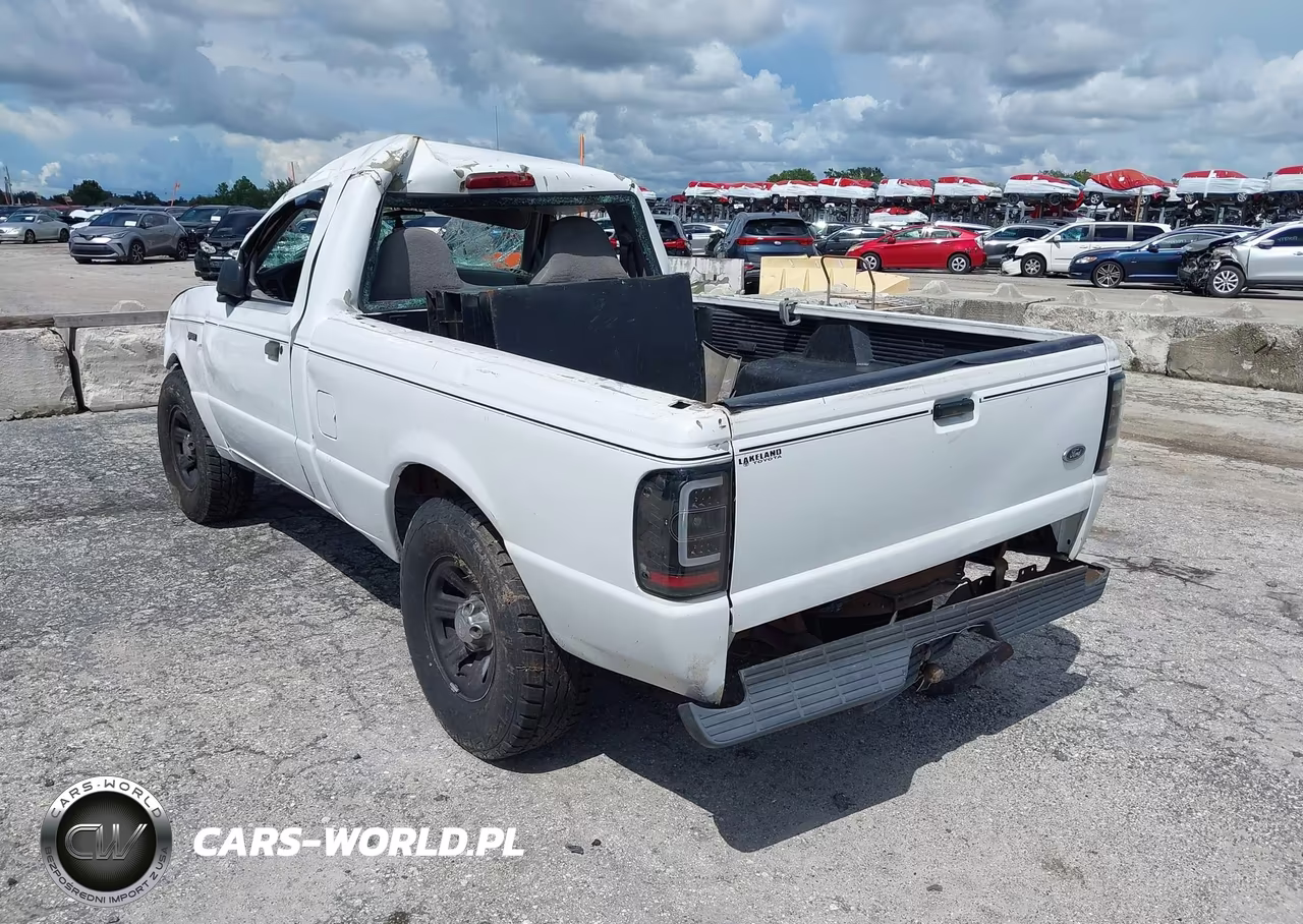 2000 Ford Ranger Xl-Xlt VIN:1FTYR10V5YTB08912 - 3
