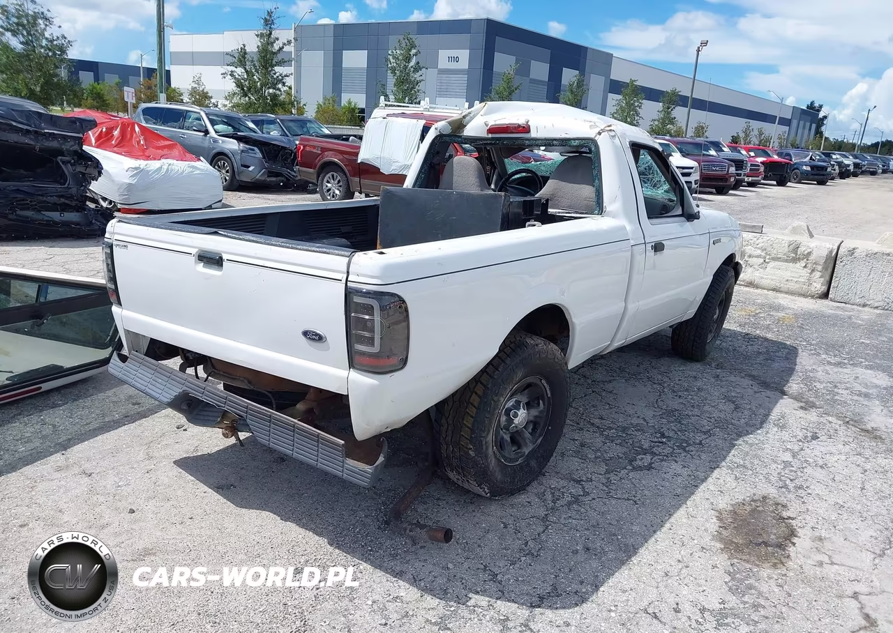 2000 Ford Ranger Xl-Xlt VIN:1FTYR10V5YTB08912 - 4