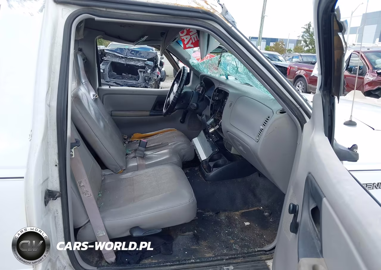 2000 Ford Ranger Xl-Xlt VIN:1FTYR10V5YTB08912 - 5
