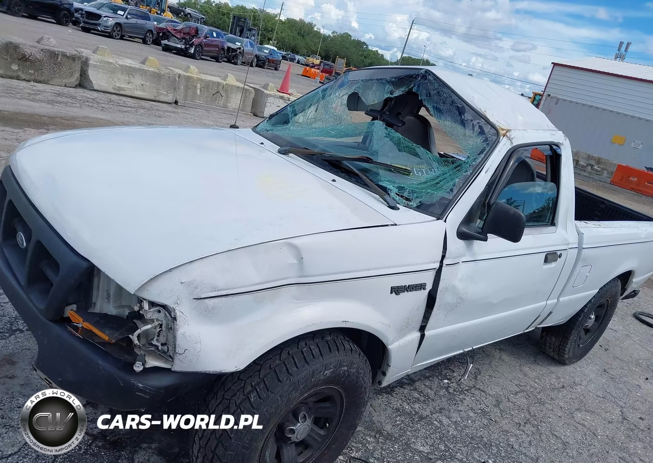 2000 Ford Ranger Xl-Xlt VIN:1FTYR10V5YTB08912 - 6