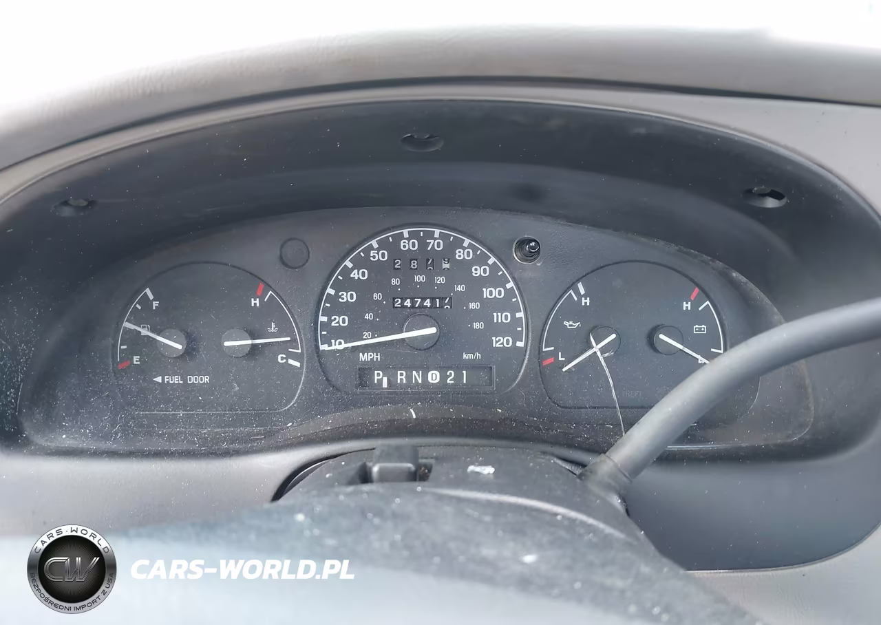 2000 Ford Ranger Xl-Xlt VIN:1FTYR10V5YTB08912 - 7