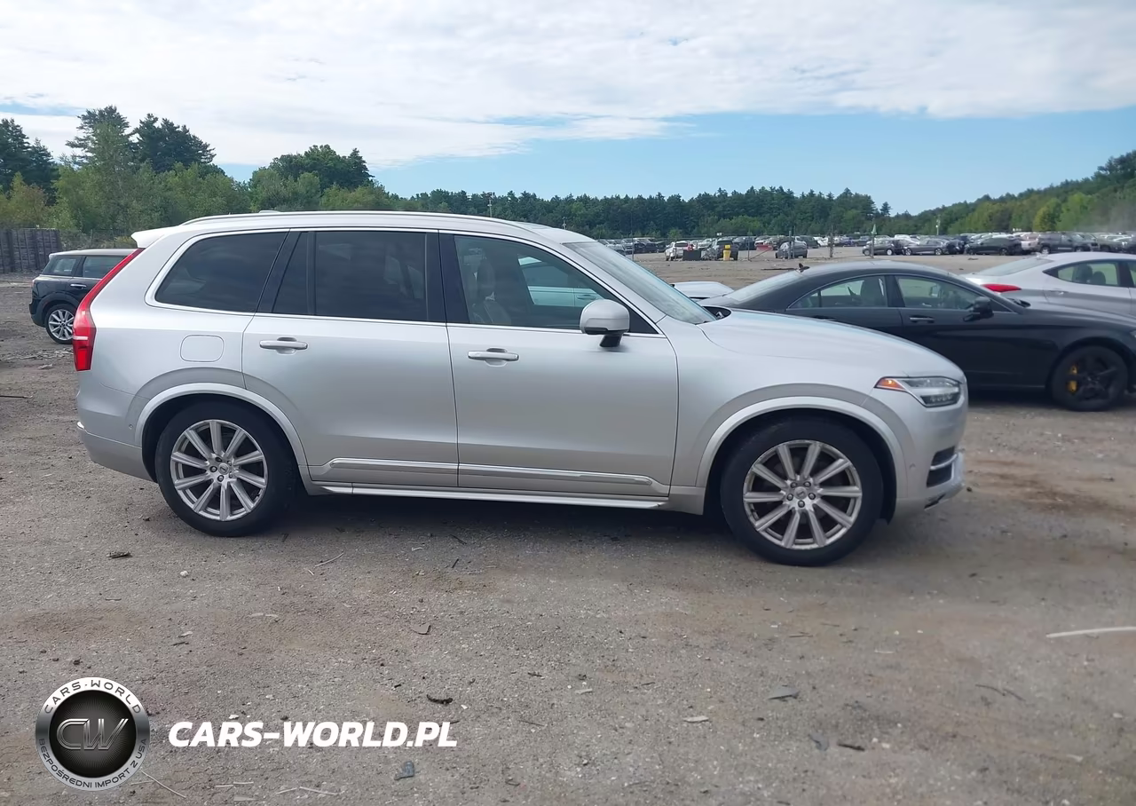 2016 Volvo Xc90 T6 Inscription VIN:YV4A22PL1G1050644 - 13