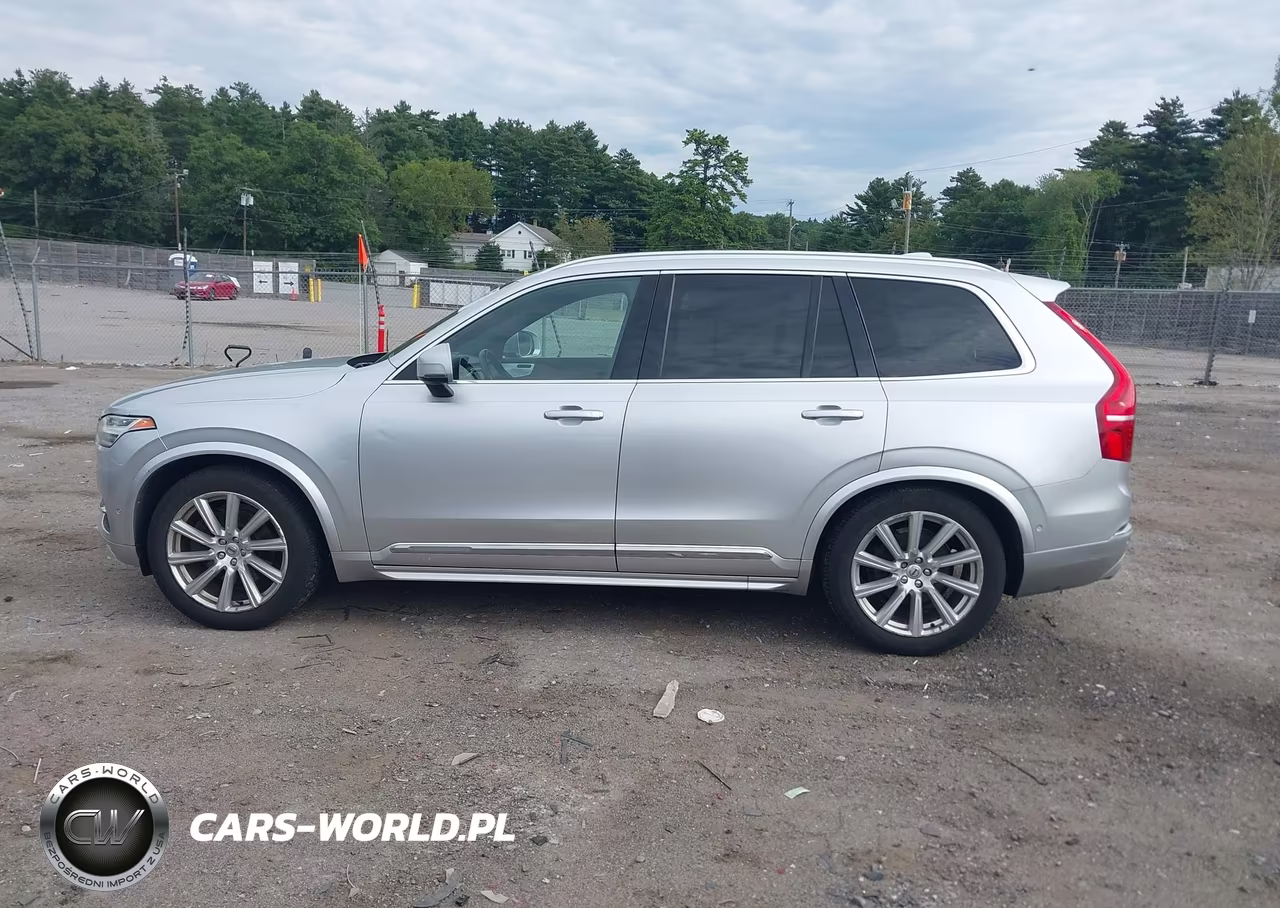 2016 Volvo Xc90 T6 Inscription VIN:YV4A22PL1G1050644 - 14