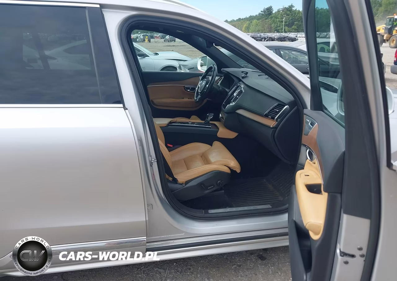 2016 Volvo Xc90 T6 Inscription VIN:YV4A22PL1G1050644 - 5