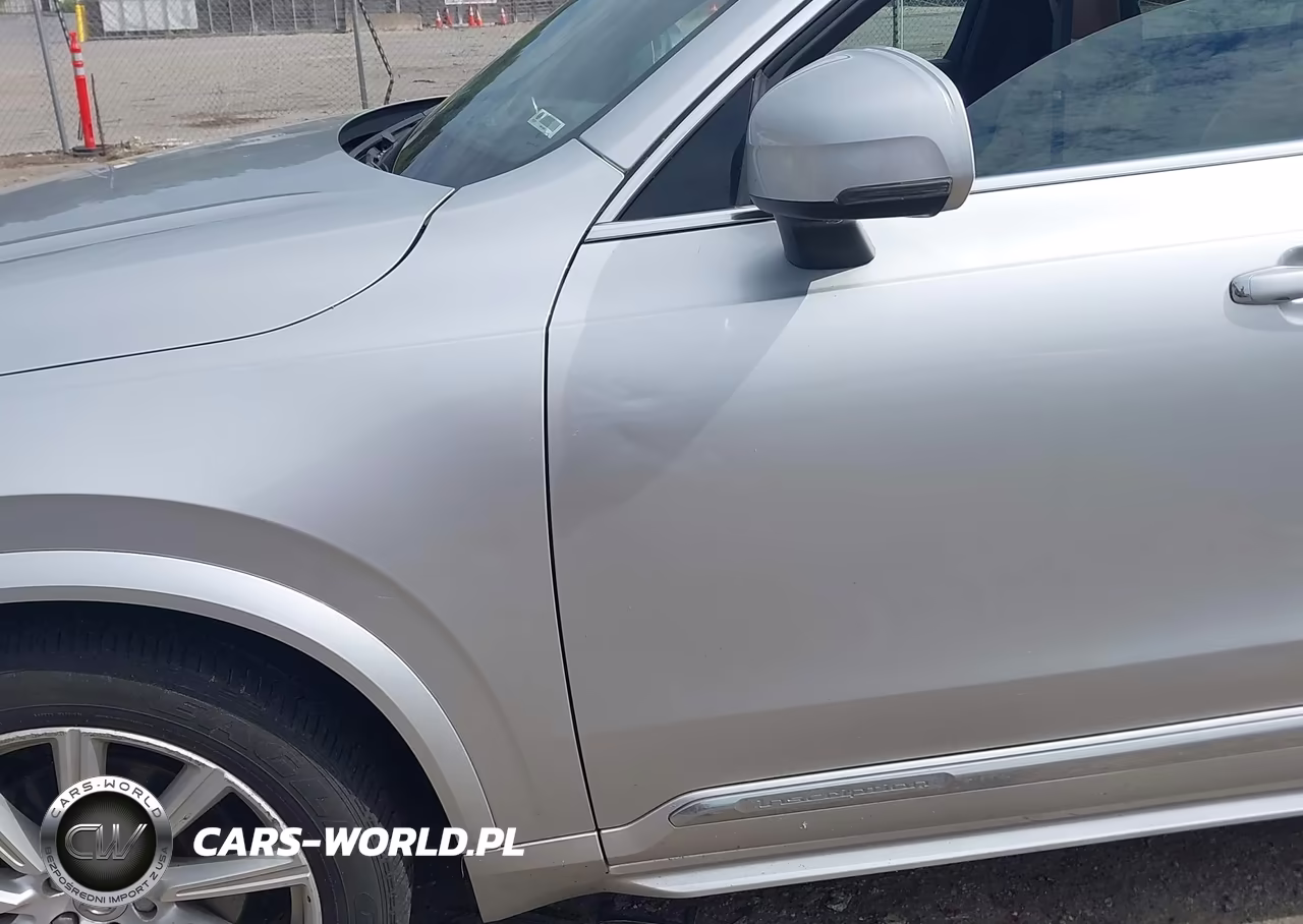 2016 Volvo Xc90 T6 Inscription VIN:YV4A22PL1G1050644 - 6