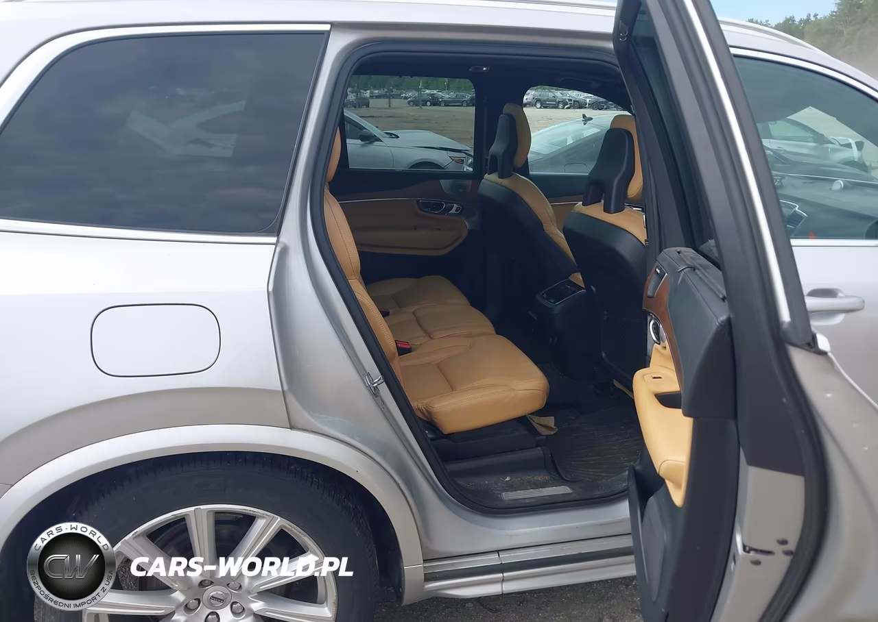 2016 Volvo Xc90 T6 Inscription VIN:YV4A22PL1G1050644 - 8
