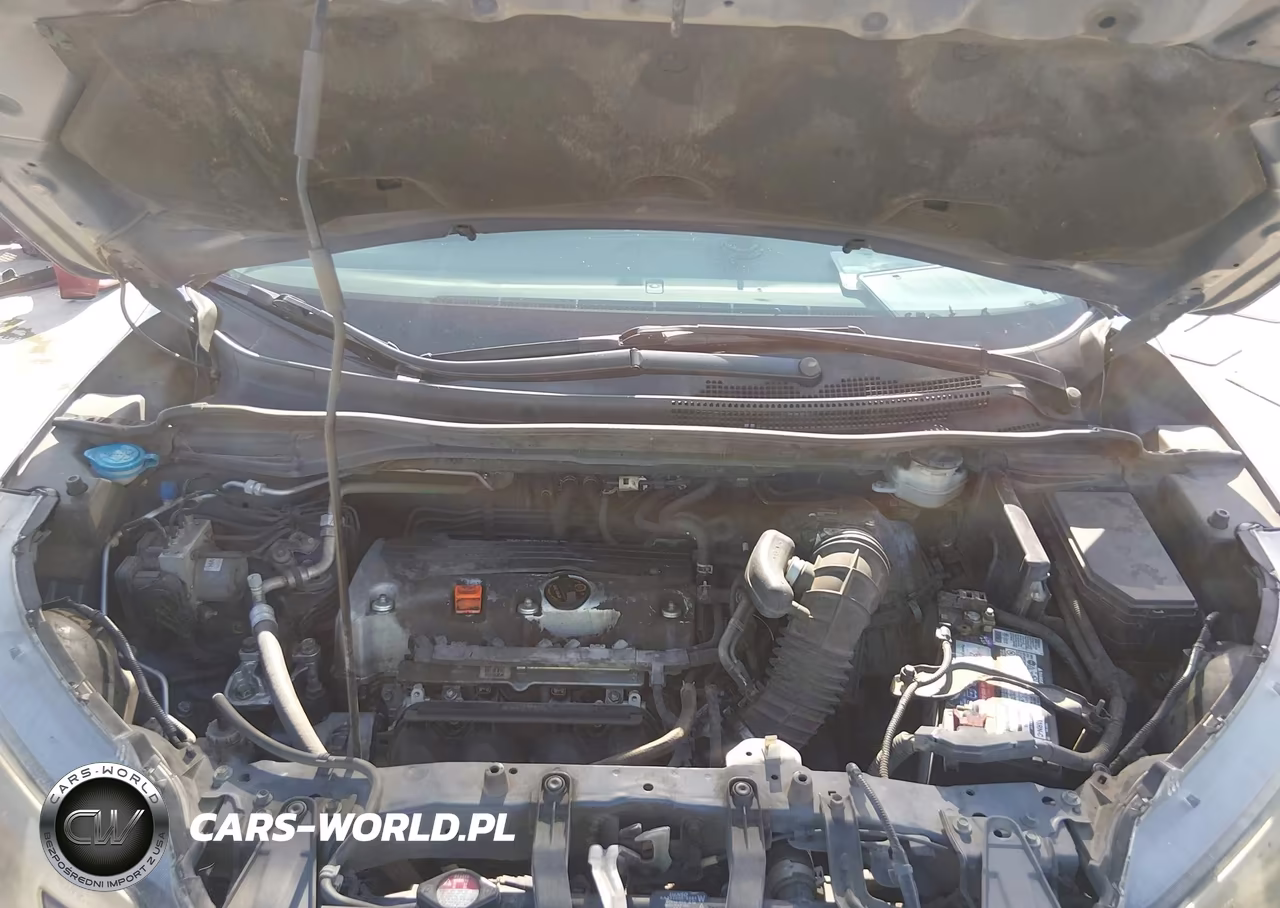 2013 Honda Cr-V Ex VIN:2HKRM3H59DH508313 - 10