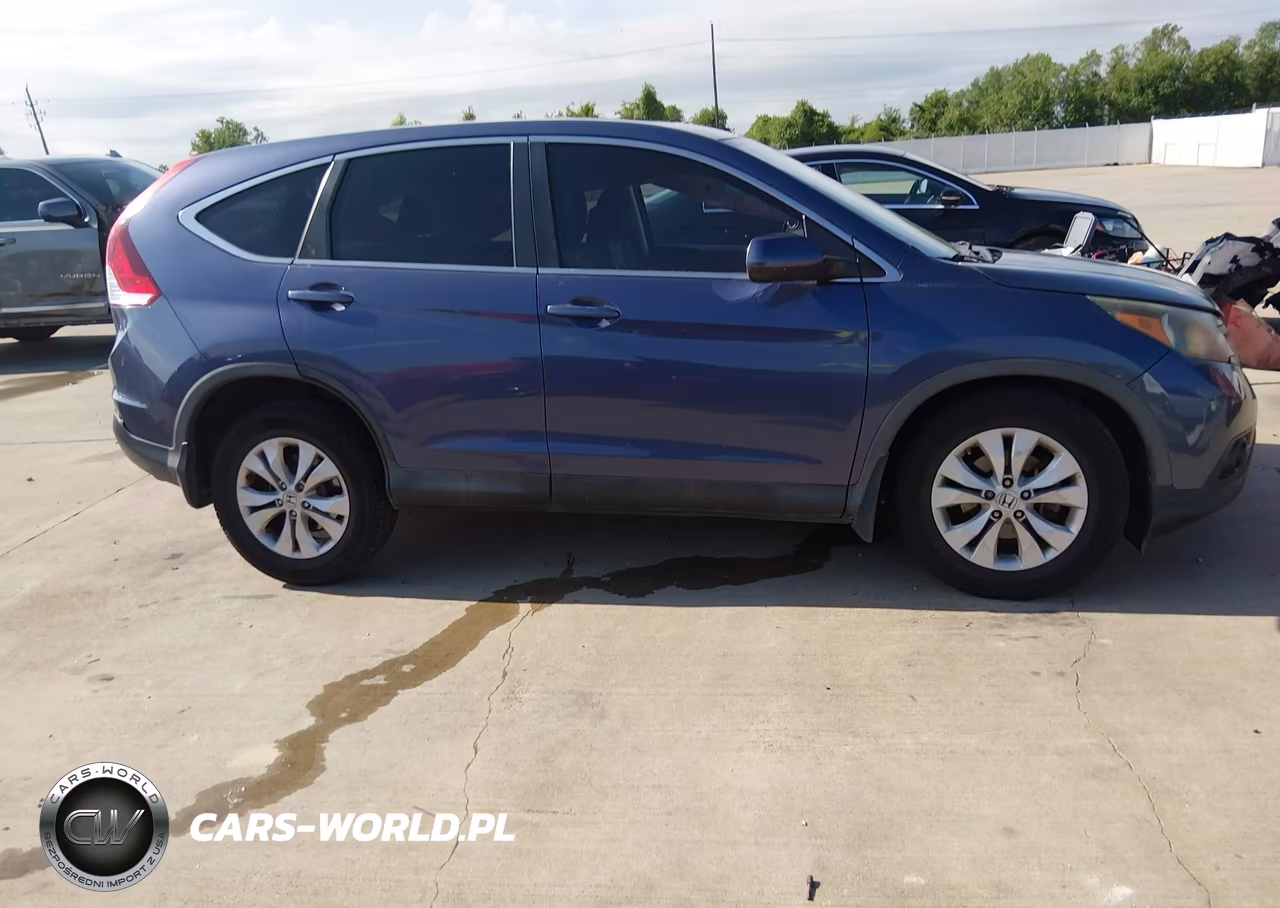 2013 Honda Cr-V Ex VIN:2HKRM3H59DH508313 - 13