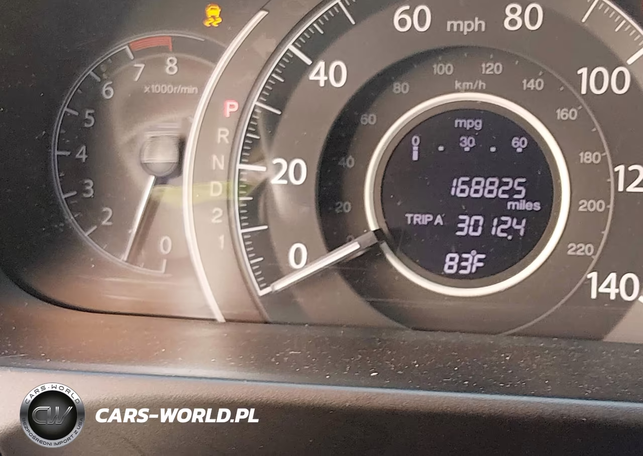 2013 Honda Cr-V Ex VIN:2HKRM3H59DH508313 - 15
