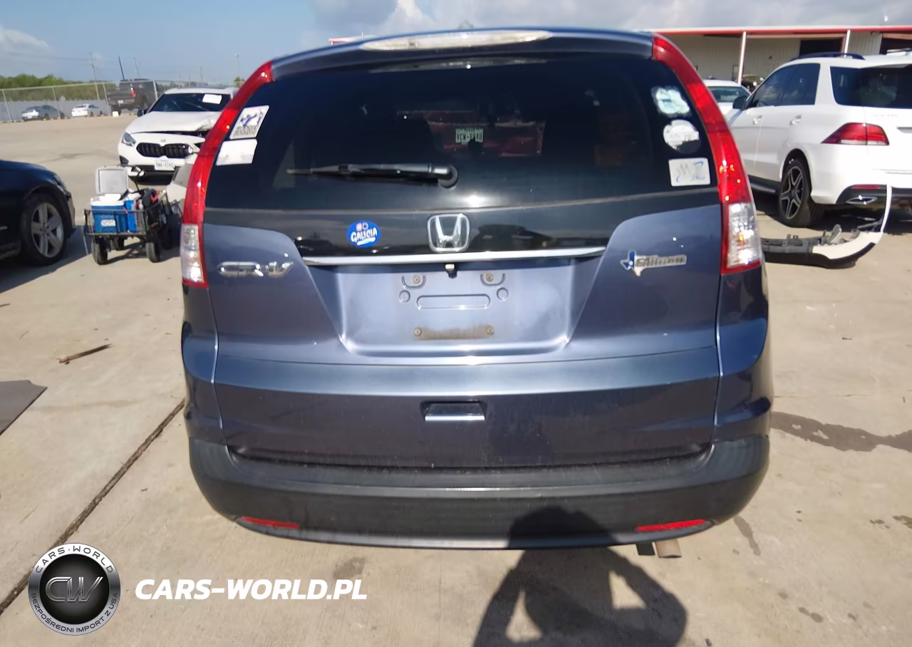 2013 Honda Cr-V Ex VIN:2HKRM3H59DH508313 - 16