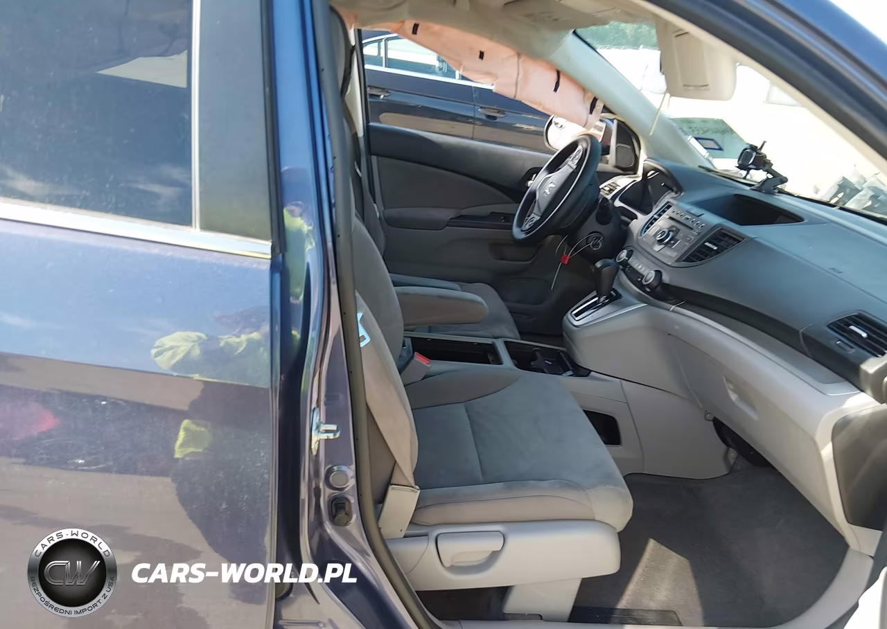 2013 Honda Cr-V Ex VIN:2HKRM3H59DH508313 - 5